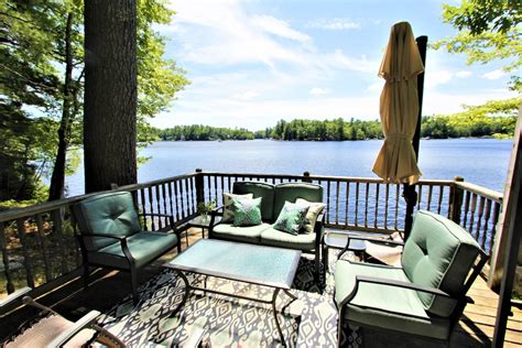 vrbo sebago lake me